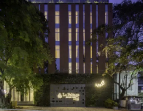 Le Foliage by Tgi Hotels near Magoosh - GRE | GMAT| SAT | ACT | IELTS| TOEFL