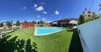 A Vileira - Yüzme Havuzu