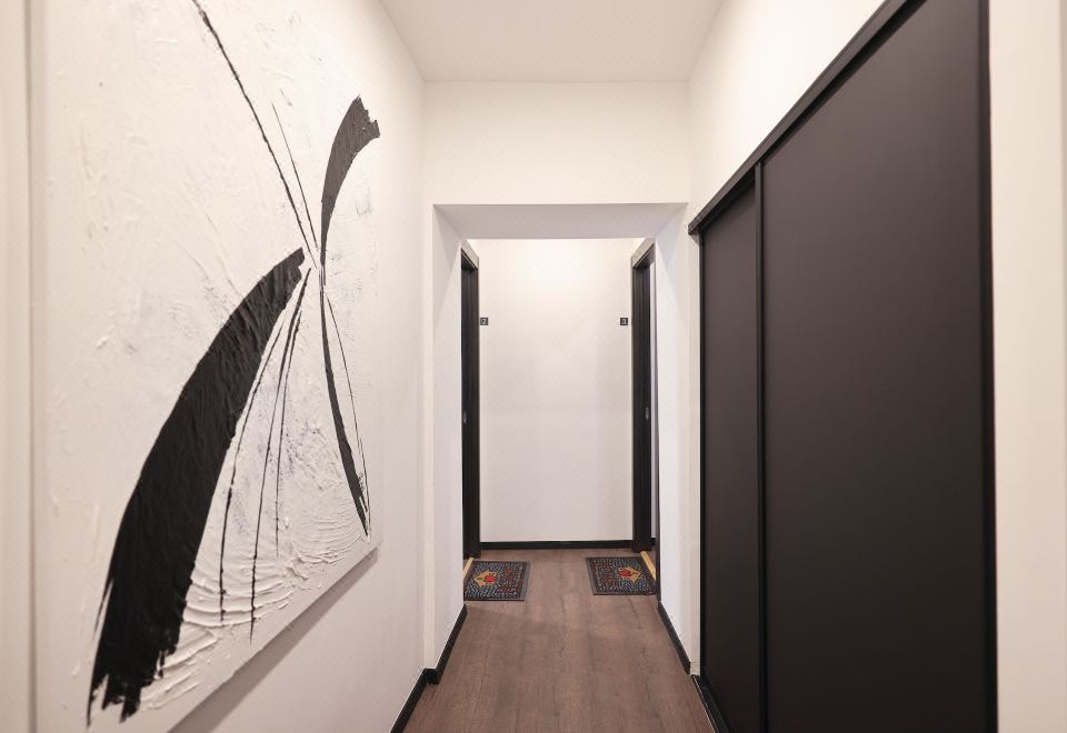 Hotel City Premium Old Town Rooms, Public Areas, Corridor