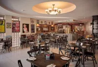 Hotel Gloria - breakfast