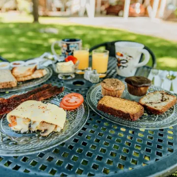 Alpine Bed and Breakfast