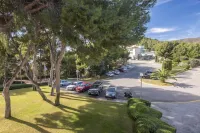 Gran Hotel Rey Don Jaime - parking