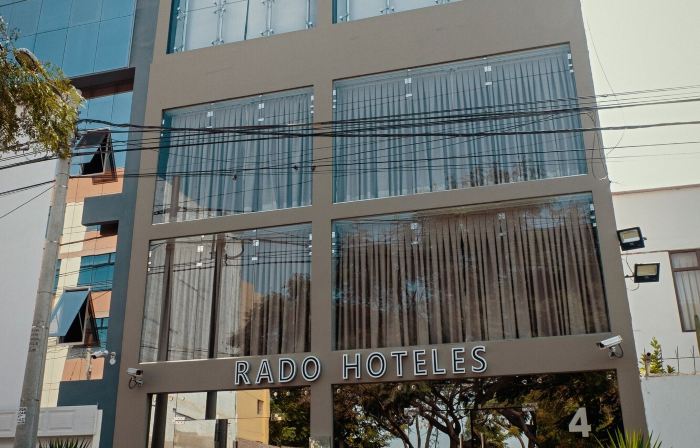 Rado Hotel - Santa María