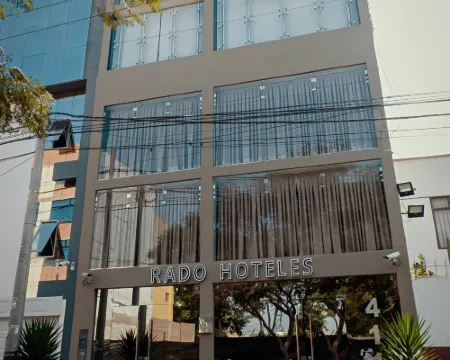 Rado Hotel - Santa María Hotels in Trujillo