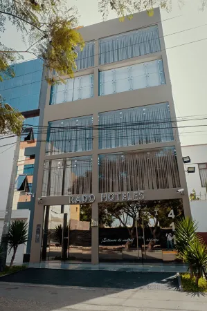 Rado Hotel - Santa María