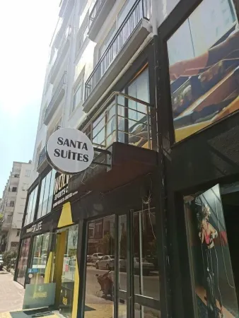 Santa Suites New Hotel Отели в г. Демре