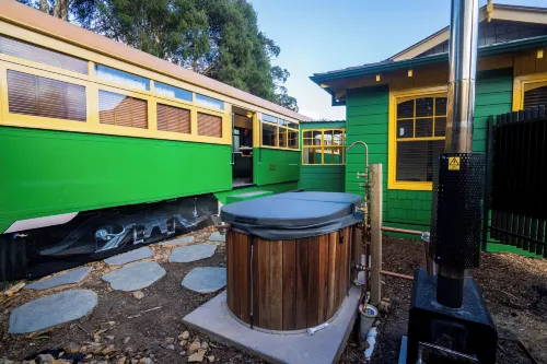 Big4 Yarra Valley Park Lane Holiday Park - Homestays