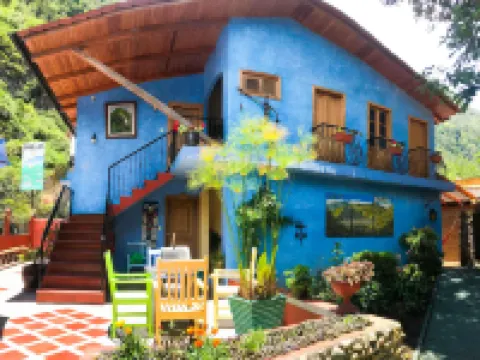 ラ ポサダ デル アルテ バーニョスのホテル