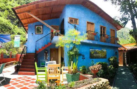 La Posada Del Arte Отели рядом с достопримечательностью «Prana Spa»