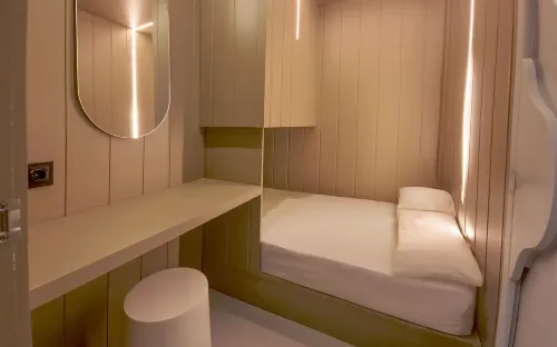 Wostel Malaga Các khách sạn ở Malaga