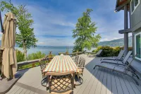 16 Mi to Schweitzer Mtn: Family Gem in Sagle! - parking