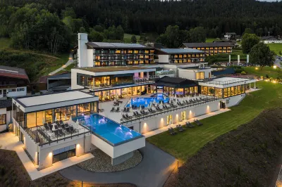 Hotel Sonnenhof Lam Hotel di Neukirchen beim Heiligen Blut