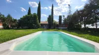 Hostal San Martin de Montalbán - Kolam Renang