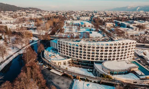 Das Seepark Wörthersee Resort