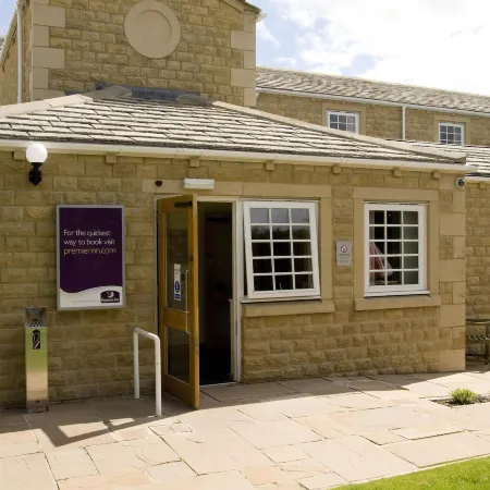 Premier Inn Skipton North (Gargrave) Hotels in Skipton