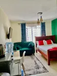 Cozy Studio in Mlolongo with City & Lake Views Hotels near Tush veve zone