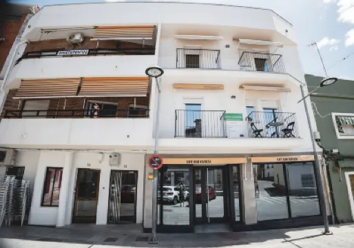 卡皮坦旅遊公寓 酒店