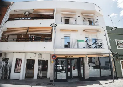 Apartamentos Turísticos Capitán Orellana