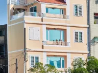 運河十六 海港景觀整層主卧房 鄰近安平老街的酒店