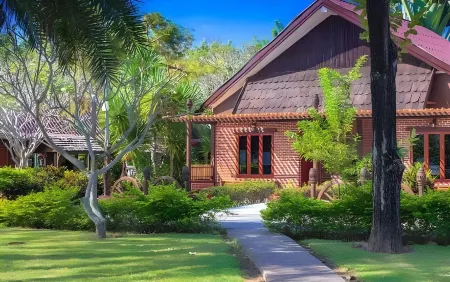 Chiang Khan Hill Resort