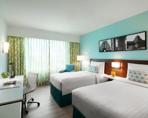 Fairfield by Marriott Bengaluru Rajajinagar Photos