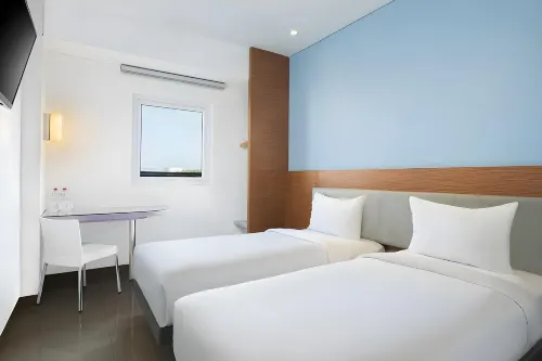 Amaris Hotel Madiun Hotel di Madiun