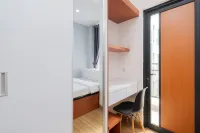 RedLiving Syariah Apartemen MKostel - Tower A1 Kencana Loka Hotel di Kecamatan Curug