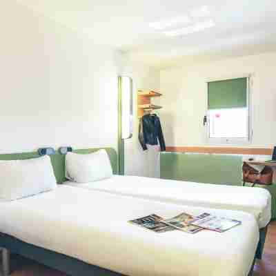 Ibis budget Saint-Étienne stade Rooms