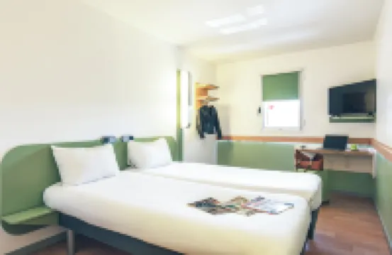 Ibis Budget Saint-Étienne Stade Hotels in Saint-Etienne