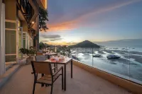 Centara Villas Phi Phi Island - breakfast
