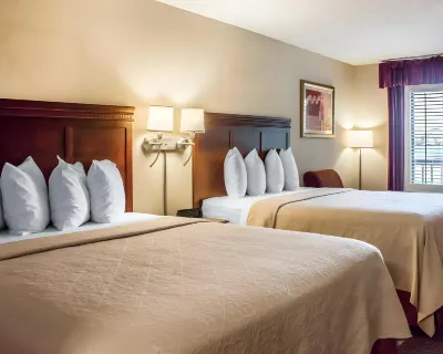 Quality Inn Athens I-65 - Huntsville Area West