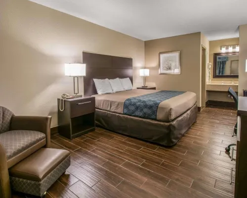 Econo Lodge Defuniak Springs I-10 Hotels in DeFuniak Springs