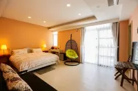 Sea People B&B โรงแรมใกล้สวนหลินโถว