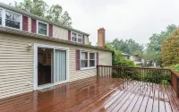 707 sandyhill rd Hôtels à : Springfield Township