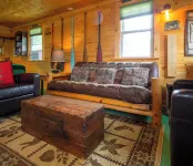 Charming cabin with AC and WiFi in delightful Two Harbors