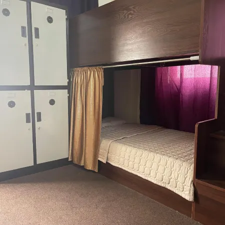 Pizza Street Hostel
