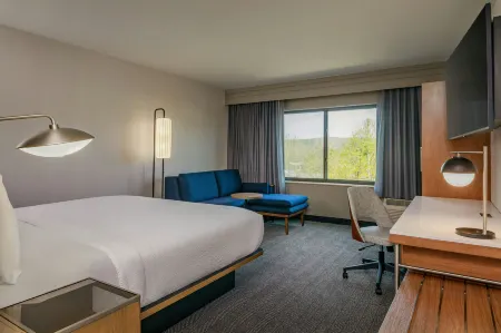 Courtyard by Marriott Oneonta Cooperstown Area