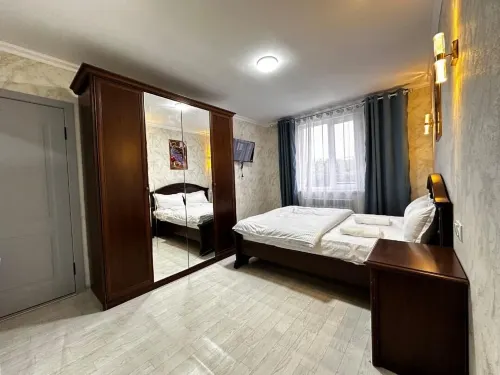 Tihiy Zamok Hotels in Alamudun