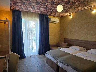 Hotel Nutsa in Old Tbilisi Hotels near Holy Trinity Cathedral of Tbilisi