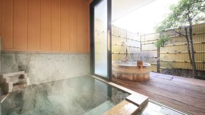 スパ・大浴場 ホテルサンバレー伊豆長岡 本館の写真