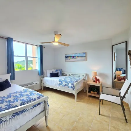 Airy Ocean View Corner Condo at Peña Mar Ocean Club