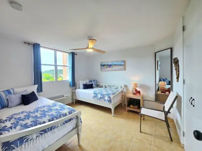NEWLY RENOVATED! Caribbean Ocean Front Property At Peña Mar Ocean Club