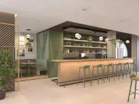 H+ Hotel Frankfurt Eschborn - bar