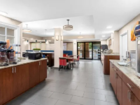 Comfort Suites Mobile East Bay Hoteles en Condado de Baldwin