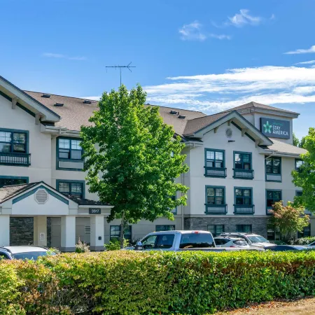 Extended Stay America Suites - Seattle - Mukilteo