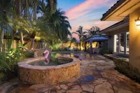 Coral Ridge Getaway by Avantstay Pool, Hot Tub, Billiards + 5mins to Beach!