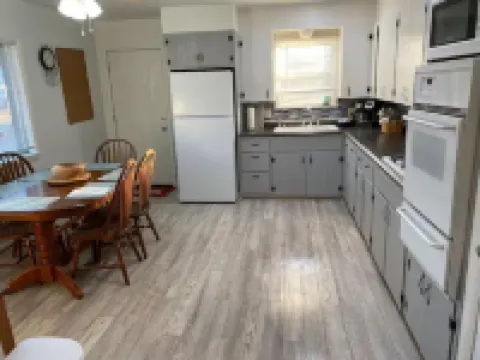 The Big Catch in Eufaula 尤福拉酒店