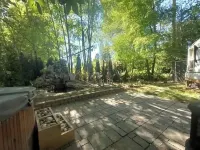 Relax in the City at Our Unique Yurt Retreat