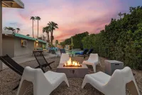 Azul Oasis by Avantstay Pool, Hot Tub, Bocce Ball Minutes From Downtown