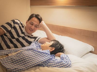 その他 天然温泉 四季彩の湯 スーパーホテルPremier大阪本町駅前の写真